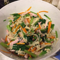 shunkyo's cooksnap of when they made 簡単！小松菜のさっぱり中華風和え.