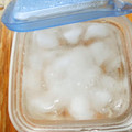 花時計咲いた's cooksnap of when they made 裏技？大きな氷を早く作る方法♪.