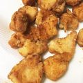 みやまへ's cooksnap of when they made ＊衣がカリッと鶏の唐揚げ＊.