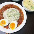 猫目たま's cooksnap of when they made 水無し！１０分煮込みの絶品トマトカレー.