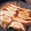 arakiguma's cooksnap of when they made 食べたら止まらない♪我が家の餃子.