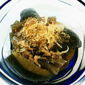 shibuchica's cooksnap of when they made 夏に食べたい＊ナスと蒟蒻の煮浸し＊.