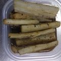 マリアンヌゥ's cooksnap of when they made おせちに たたきごぼう.