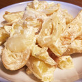 lacco's cooksnap of when they made じゃが芋と玉ねぎの梅マヨ炒め.