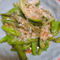 ユチョン1217's cooksnap of when they made お弁当のすき間に☆ししとうの甘辛炒め.