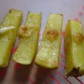 ちゅせん's cooksnap of when they made 付け合せに♪マヨネーズ焼きポテト.