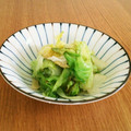 ・らんころ・'s cooksnap of when they made レタスのウマ～！炒め★.