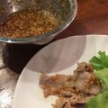 cobasa's cooksnap of when they made やみつき しゃぶしゃぶのタレ✨.