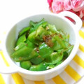 メルティローズ's cooksnap of when they made ピーマンとかつお節☆めんつゆ炒め.