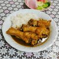 はるかずっちママ's cooksnap of when they made ♡お肉柔らかチキンカレー♡.