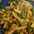 やっこママ☆'s cooksnap of when they made 新じゃが入りチンジャオロース☆青椒肉絲.