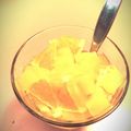 クック0CN1DL☆'s cooksnap of when they made オレンジジュースでみかんゼリー♪.