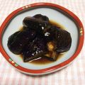 なおべー♪'s cooksnap of when they made 茄子の甘辛炒め.