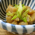 solapapa's cooksnap of when they made こんにゃくのさっぱり中華風炒め.
