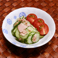 のば☀のば's cooksnap of when they made 減塩簡単これだけ☆ツナときゅうりの和え物.