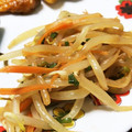 ヤコピィcook's cooksnap of when they made もやしだけの南蛮漬け.