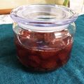 藍にゃん's cooksnap of when they made 手作り★いちごジャム.