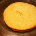 クック9EAAWJ☆'s cooksnap of when they made チーズケーキ♪ＨＭクリームチーズ炊飯器で.