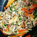 チレット's cooksnap of when they made 野菜たっぷり☆メークインと豚バラ炒め.