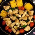 クック9KKDE0☆'s cooksnap of when they made 鶏もも肉とバーベキューソース♪簡単.