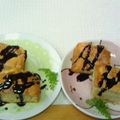 メリッサ＊'s cooksnap of when they made ココアで簡単チョコソース.