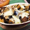 とまほーくたけ's cooksnap of when they made なすと挽き肉のチーズ焼き.