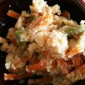 はらピーナッツ's cooksnap of when they made ♪美味しいおからの炊いたんでダイエット♪.