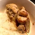 はなこりらっくま's cooksnap of when they made シンガポールのペーパーチキン.