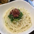 弁当男子のまーちん's cooksnap of when they made すりおろしきゅうり冷やしそうめん.