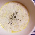 クックB22338☆'s cooksnap of when they made たまねぎのミルクスープ.