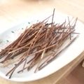 くりぼの's cooksnap of when they made おやつ♪おつまみ★屋台みたいな揚げパスタ.