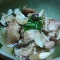 ぷよんぷよ's cooksnap of when they made ゆり根と鶏肉のにんにくバター炒め.