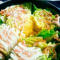 Jntih's cooksnap of when they made 白菜と豚肉のミルフィーユ.