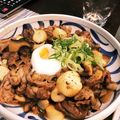 エリコフ's cooksnap of when they made 豚バラ&エリンギのスタミナ焼き◎.
