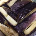 月の影と海's cooksnap of when they made ☆旬の野菜ナスのサッパリおひたし☆.