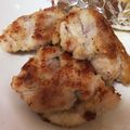 ぴあの＊'s cooksnap of when they made パリパリふっくら！鶏のライムソルト焼き☆.