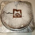 ともパパCARP's cooksnap of when they made しっとりガトーショコラ.