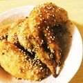 mitino's cooksnap of when they made 名古屋風◎手羽先唐揚げ~ウチ味~.