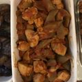 kicin1220's cooksnap of when they made 簡単ごちそう☆鶏肉とごぼうのトマト煮込み.