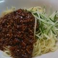 うさうさおかん's cooksnap of when they made ジャージャー麺の本格肉みそ！.