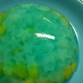 tanzanite's cooksnap of when they made 天の川ゼリー☆.