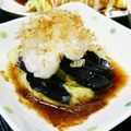 cocoroの扉's cooksnap of when they made 賀茂なすの揚げ出し.