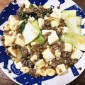 ajun0219's cooksnap of when they made 焼き肉のタレで簡単♪麻婆青梗菜.