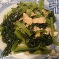 ☆baobab☆'s cooksnap of when they made 小松菜のおひたし.