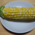 ちよし's cooksnap of when they made とうもろこしを簡単に処理☆.