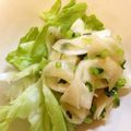 sweetminki's cooksnap of when they made シンプル☆簡単かぶサラダ.