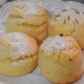 春風ロンド's cooksnap of when they made ほろほろ柔らか☆プレーンスコーン.