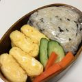 ふえ☆なるちゃん's cooksnap of when they made 簡単✩基本の甘い玉子焼き.