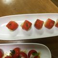 ルーころママ's cooksnap of when they made ディルポテトサラダのサーモンロール.