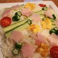 mimikimi's cooksnap of when they made 七夕☆簡単そうめん.